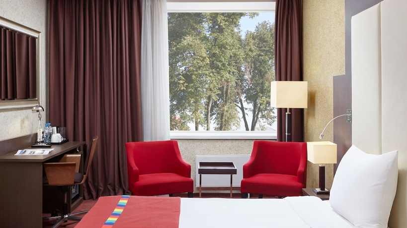 Imagen de la habitación del Hotel Park Inn By Radisson Odintsovo. Foto 3