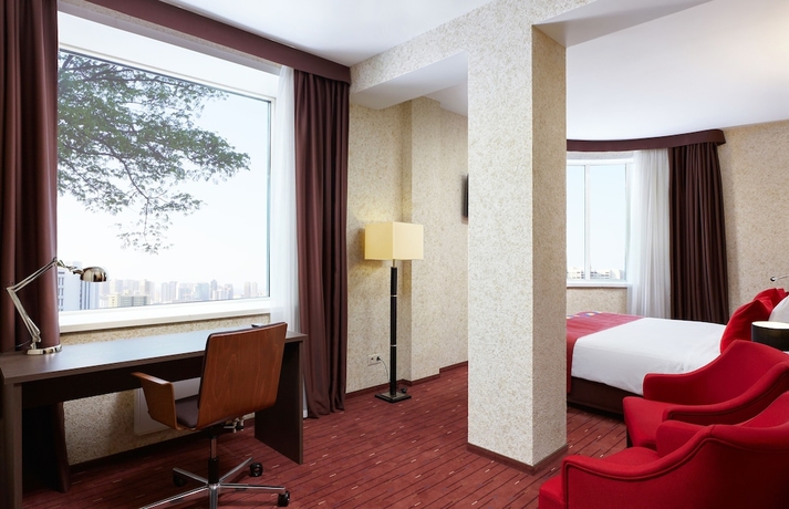 Imagen de la habitación del Hotel Park Inn By Radisson Odintsovo. Foto 5