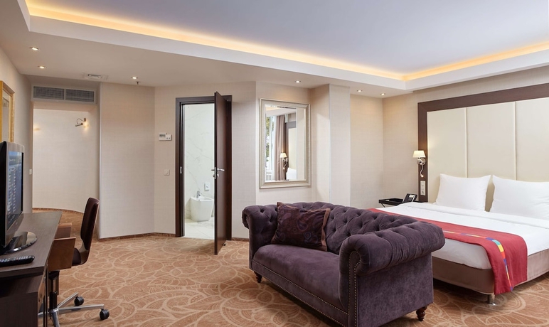 Imagen de la habitación del Hotel Park Inn By Radisson Odintsovo. Foto 9