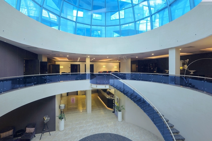 Imagen de los interiores del Hotel Park Inn By Radisson Odintsovo. Foto 17