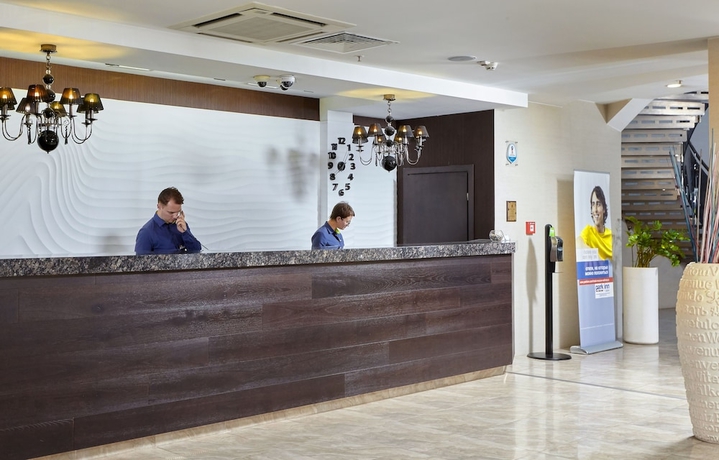 Imagen de los interiores del Hotel Park Inn By Radisson Odintsovo. Foto 18