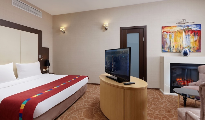 Imagen de la habitación del Hotel Park Inn By Radisson Odintsovo. Foto 12