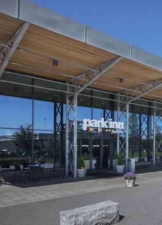 Imagen general del Hotel Park Inn By Radisson Oslo Airport West. Foto 1