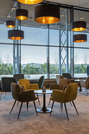 Imagen de los interiores del Hotel Park Inn By Radisson Oslo Airport West. Foto 19