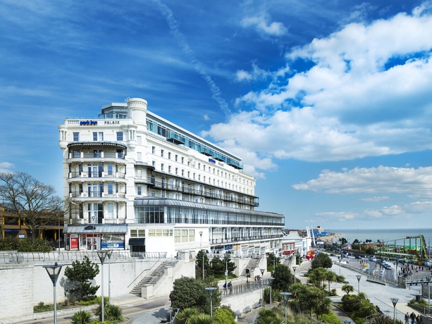 Imagen general del Hotel Park Inn By Radisson Palace Southend-on-sea. Foto 1