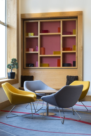 Imagen de los interiores del Hotel Park Inn By Radisson Palace Southend-on-sea. Foto 15