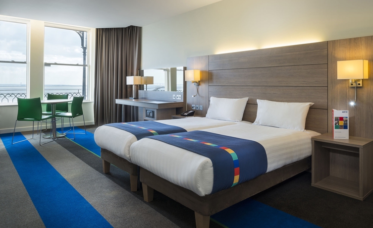 Imagen de la habitación del Hotel Park Inn By Radisson Palace Southend-on-sea. Foto 12
