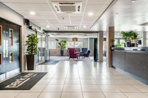 Imagen general del Hotel Park Inn By Radisson Peterborough. Foto 1