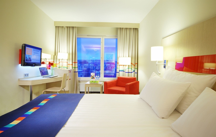 Imagen de la habitación del Hotel Park Inn By Radisson Poliarnie Zori. Foto 6