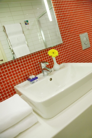 Imagen de la habitación del Hotel Park Inn By Radisson Poliarnie Zori. Foto 7