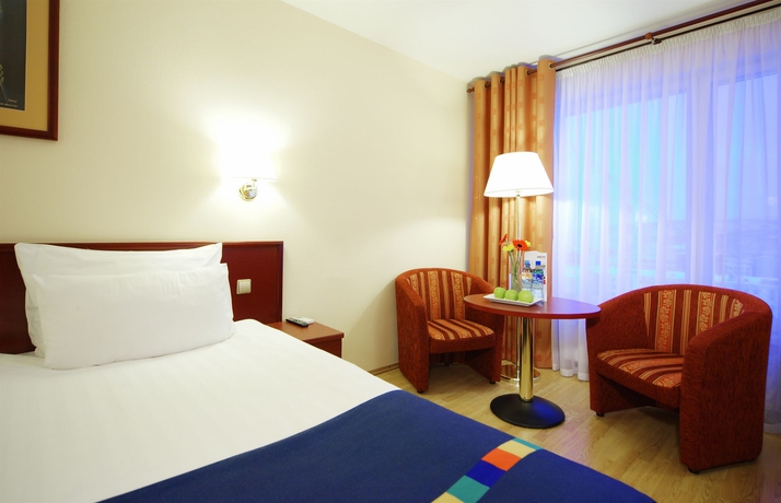 Imagen de la habitación del Hotel Park Inn By Radisson Poliarnie Zori. Foto 8