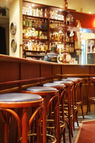 Imagen del bar/restaurante del Hotel Park Inn By Radisson Poliarnie Zori. Foto 5