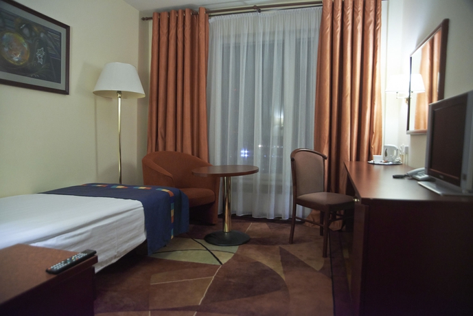 Imagen de la habitación del Hotel Park Inn By Radisson Poliarnie Zori. Foto 10