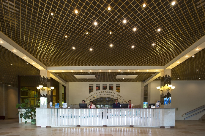 Imagen general del Hotel Park Inn By Radisson Poliarnie Zori. Foto 2