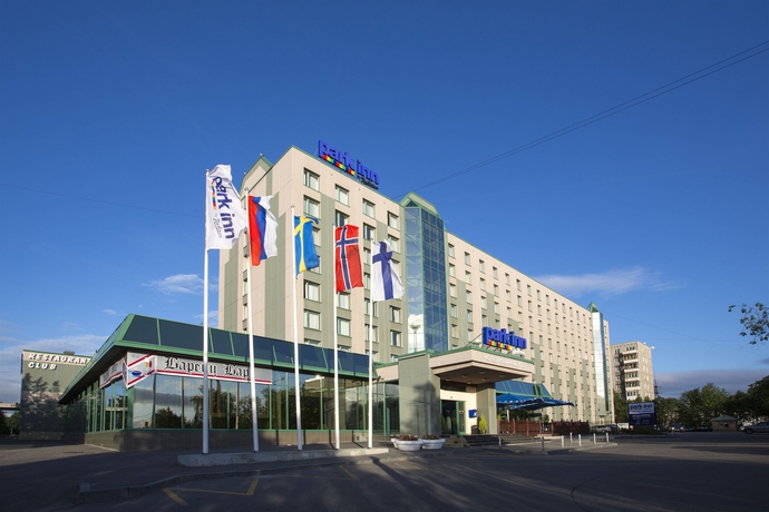 Imagen general del Hotel Park Inn By Radisson Poliarnie Zori. Foto 3