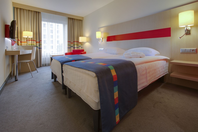 Imagen de la habitación del Hotel Park Inn By Radisson Poliarnie Zori. Foto 12