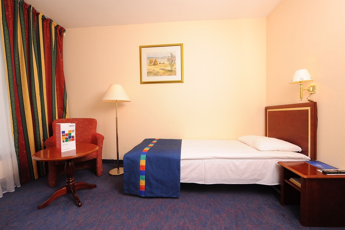 Imagen de la habitación del Hotel Park Inn By Radisson Poliarnie Zori. Foto 14