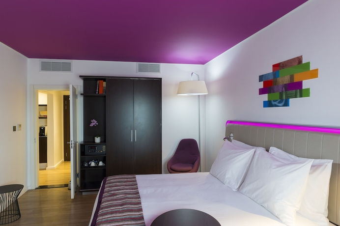 Imagen de la habitación del Hotel Park Inn By Radisson Polokwane. Foto 8