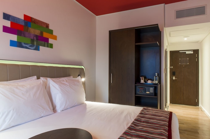 Imagen de la habitación del Hotel Park Inn By Radisson Polokwane. Foto 11