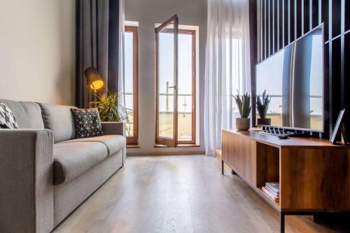 Imagen de la habitación del Hotel Park Inn By Radisson Poznan. Foto 16