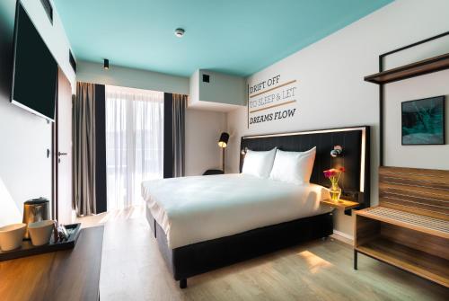 Imagen de la habitación del Hotel Park Inn By Radisson Poznan. Foto 18