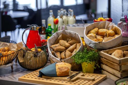 Imagen general del Hotel Park Inn By Radisson Poznan. Foto 4