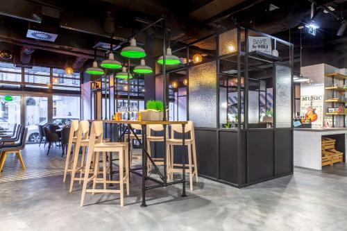 Imagen general del Hotel Park Inn By Radisson Poznan. Foto 6