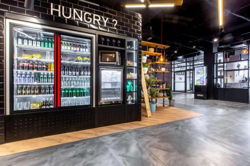 Imagen general del Hotel Park Inn By Radisson Poznan. Foto 9