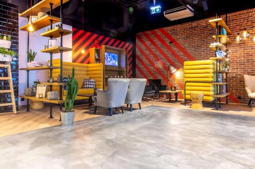 Imagen general del Hotel Park Inn By Radisson Poznan. Foto 10