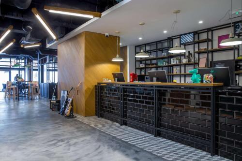 Imagen general del Hotel Park Inn By Radisson Poznan. Foto 11