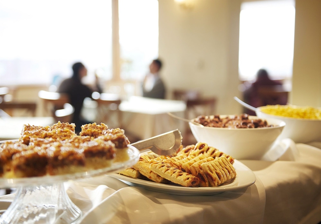 Imagen del bar/restaurante del Hotel Park Inn By Radisson Puerto Varas. Foto 4