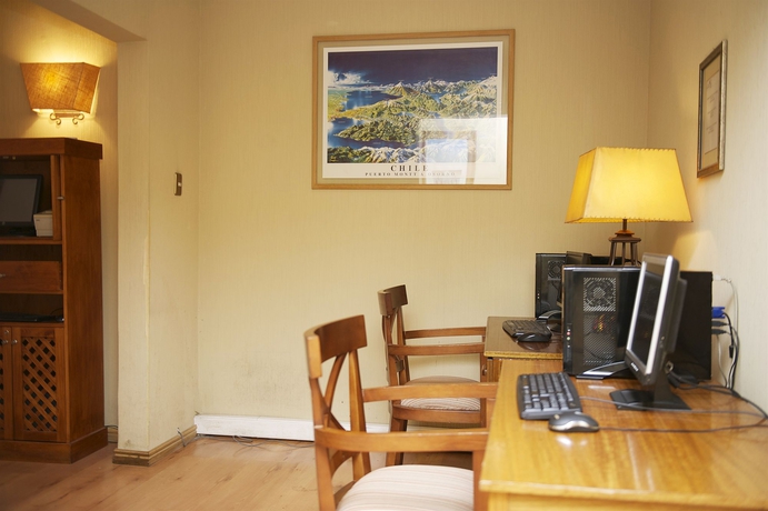 Imagen de los interiores del Hotel Park Inn By Radisson Puerto Varas. Foto 13