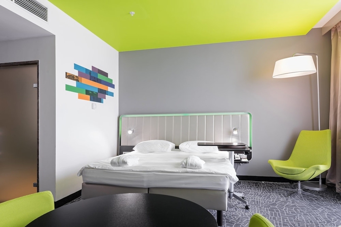 Imagen de la habitación del Hotel Park Inn By Radisson Pulkovo Airport St Petersburg. Foto 4