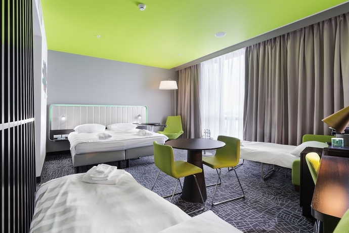 Imagen de la habitación del Hotel Park Inn By Radisson Pulkovo Airport St Petersburg. Foto 5