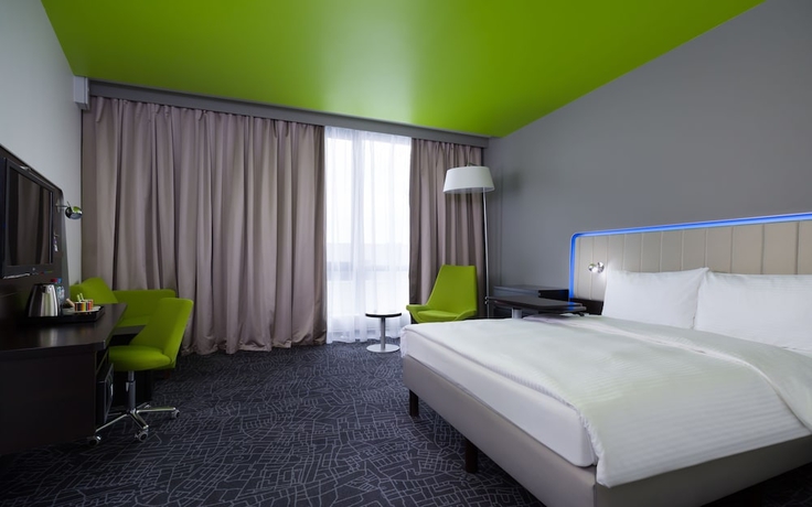 Imagen de la habitación del Hotel Park Inn By Radisson Pulkovo Airport St Petersburg. Foto 6