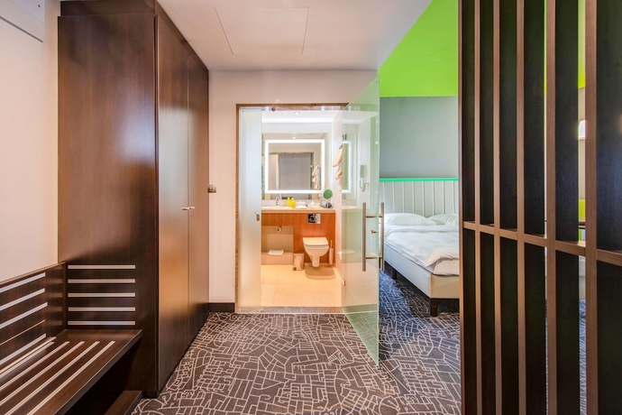 Imagen de la habitación del Hotel Park Inn By Radisson Pulkovo Airport St Petersburg. Foto 8