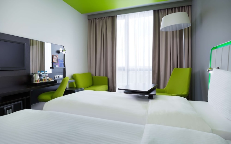 Imagen de la habitación del Hotel Park Inn By Radisson Pulkovo Airport St Petersburg. Foto 10