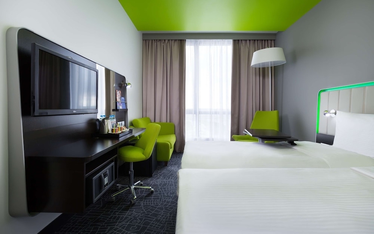 Imagen de la habitación del Hotel Park Inn By Radisson Pulkovo Airport St Petersburg. Foto 11