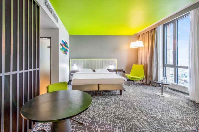 Imagen de la habitación del Hotel Park Inn By Radisson Pulkovo Airport St Petersburg. Foto 12