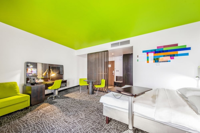 Imagen de la habitación del Hotel Park Inn By Radisson Pulkovo Airport St Petersburg. Foto 13