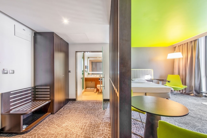 Imagen de la habitación del Hotel Park Inn By Radisson Pulkovo Airport St Petersburg. Foto 14