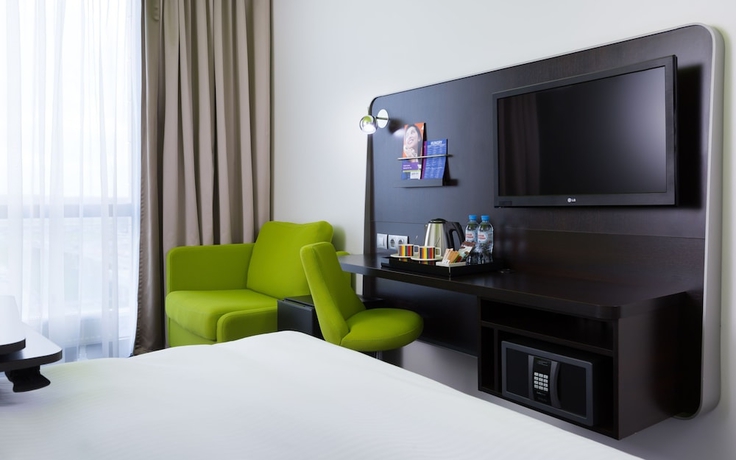 Imagen de la habitación del Hotel Park Inn By Radisson Pulkovo Airport St Petersburg. Foto 15