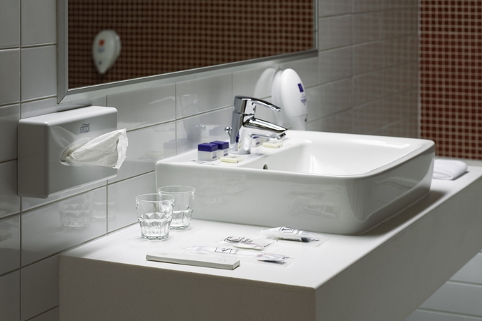 Imagen de la habitación del Hotel Park Inn By Radisson Pulkovskaya and Conference Centre St Petersburg. Foto 6