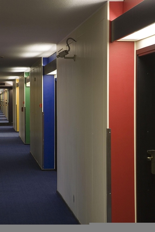 Imagen de los interiores del Hotel Park Inn By Radisson Pulkovskaya and Conference Centre St Petersburg. Foto 9