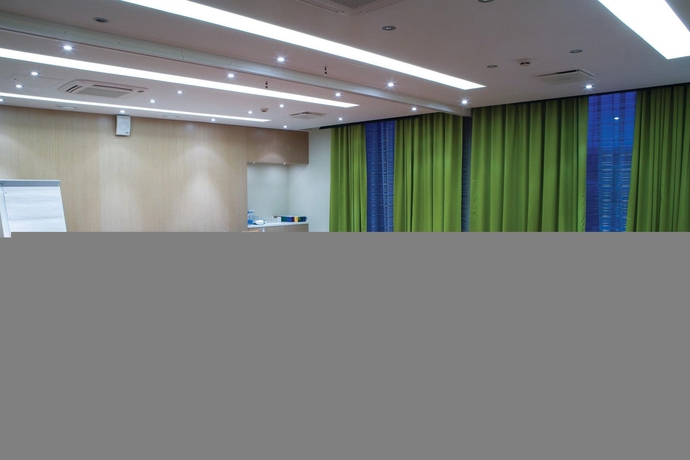 Imagen de los interiores del Hotel Park Inn By Radisson Pulkovskaya and Conference Centre St Petersburg. Foto 11