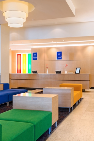 Imagen de los interiores del Hotel Park Inn By Radisson Pulkovskaya and Conference Centre St Petersburg. Foto 12