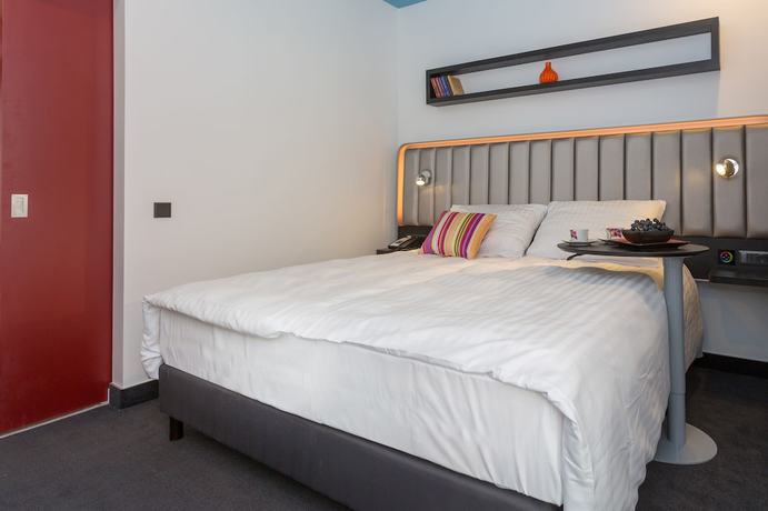 Imagen de la habitación del Hotel Park Inn By Radisson Residence Riga Barona. Foto 3