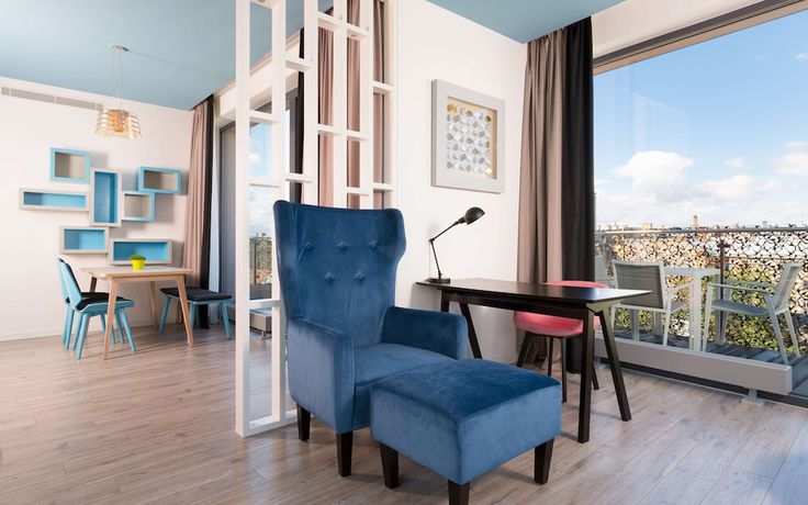 Imagen de la habitación del Hotel Park Inn By Radisson Residence Riga Barona. Foto 4