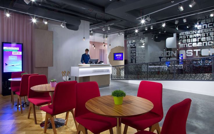 Imagen de los interiores del Hotel Park Inn By Radisson Residence Riga Barona. Foto 16