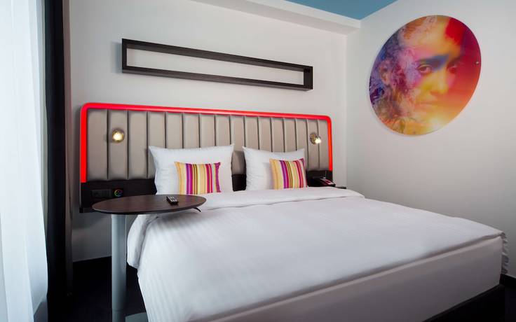 Imagen de la habitación del Hotel Park Inn By Radisson Residence Riga Barona. Foto 10